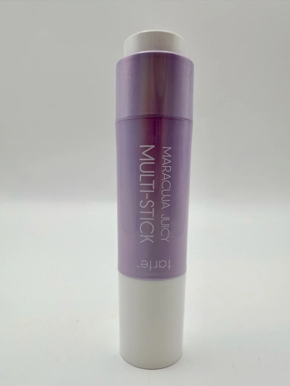 Tarte Maracuja Juicy Multi-Stick in shade: FLAMINGO